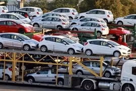 Auto sales slide 13 percent due to low post-holiday demand