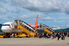 Vietjet offers 700,000 promotional tickets flying around Vietnam
