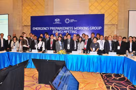 APEC working group promotes sci-tech reform to boost disaster resilience