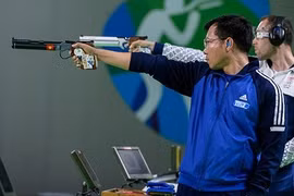 Hoang Xuan Vinh to participate in ISSF World Cup