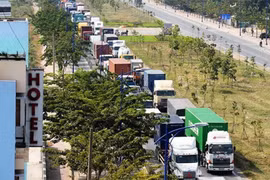 HCM City aims to reduce seaport traffic jams