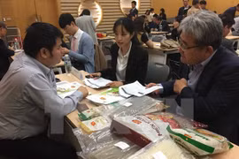 Vietnam seeks to export more farm produces, goods to RoK 