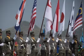 US, Thailand kicks off Cobra Gold military drill