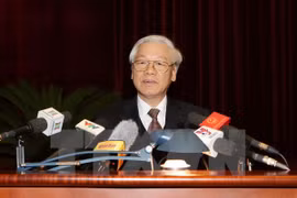 Party chief directs Party inspection, supervision in 2017 