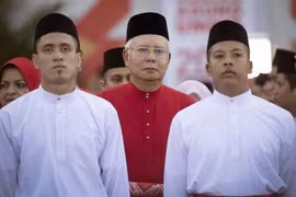Vietnam officials attend Malaysian ruling party’s congress 