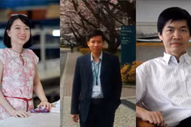 Physical Review Letters publishes study by Vietnamese scientists