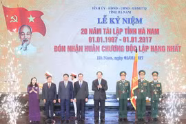 Ha Nam urged to develop industries of high added value 