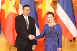 Vietnam, Thailand should keep mutual support at int’l parliamentary forums