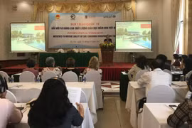Vietnam targets higher pre-school education quality 