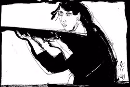 VN war-inspired art on show in Malaysia