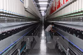 Turkey applies temporary measure on Vietnamese yarn