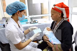 Japanese-funded project improves women’s health