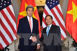 Vietnam, US promote comprehensive partnership