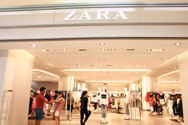 Local fashion brands face fierce competition with foreign rivals