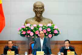 PM repeats request for strong actions to reach 6.7-percent growth rate