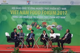 VN food makers urged to up quality