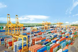 Vinalines to develop logistics centre in Hanoi