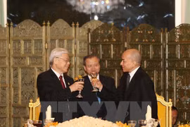 Vietnam, Cambodia treasure close-knit relations