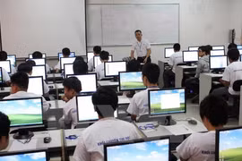 Vietnam wins big prizes at Asia-Pacific Informatics Olympiad