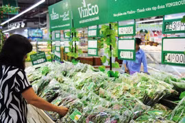 VN needs to develop supply chain for safe farm produce
