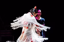 Spanish dancer to dazzle local audiences
