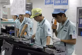 Vietnam's 2017 GDP growth target of 6.7 percent in sight: NFSC