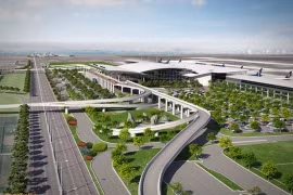 Land seizure, resettlement for Long Thanh airport building discussed