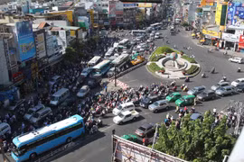 HCM City to develop public transport centre