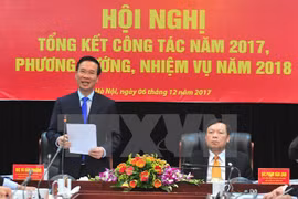 Committee seeks to improve quality of external information work