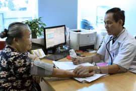 Workshop shares experience in adapting to population aging