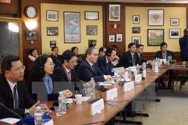 Vietnam, US universities enhance cooperation