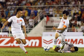  Vietnam’s football set out ambitious goals