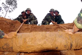 Ministry updates on UXO pollution, settlement in Vietnam