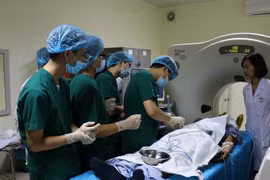 Infectious diseases a major cancer factor