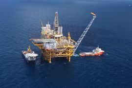 Oil exploitation exceeds Q1’s target
