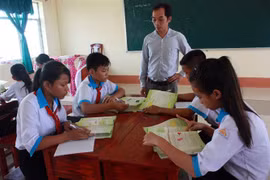 Vietnam promotes ethnic minority language preservation 