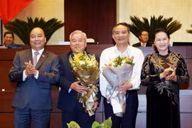 Transport minister, gov’t inspector general dismissed