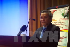 Various activities marks Vietnam-Algeria 55th diplomatic ties