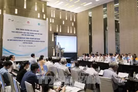 Central region reviews green growth strategy realisation