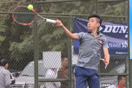 Vietnamese makes finalist at Thai PTT - ITF Junior Grade 5