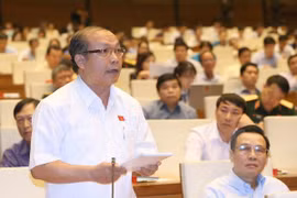 Legislators discuss measures to fulfill GDP growth target