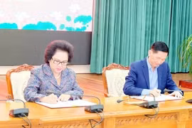  HCM City to develop food industry