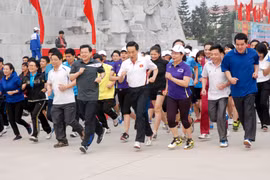 Olympic Run Day 2017 slated for March 26