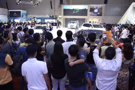 Vietnam’s car sale unlikely to meet yearly target