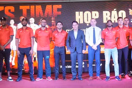 Saigon Heat eye ABL title