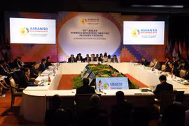 ASEAN concerned about DPRK’s weapon programme