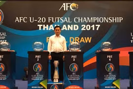 Vietnam to play Japan in U20 futsal champs