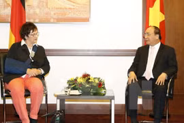German federal economic minister supports stronger investment in Vietnam