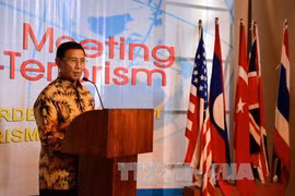 Nations vow to boost cooperation in fighting terrorism