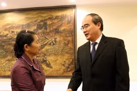 HCM City ready to boost ties among Vietnam, Laos, Cambodia women
